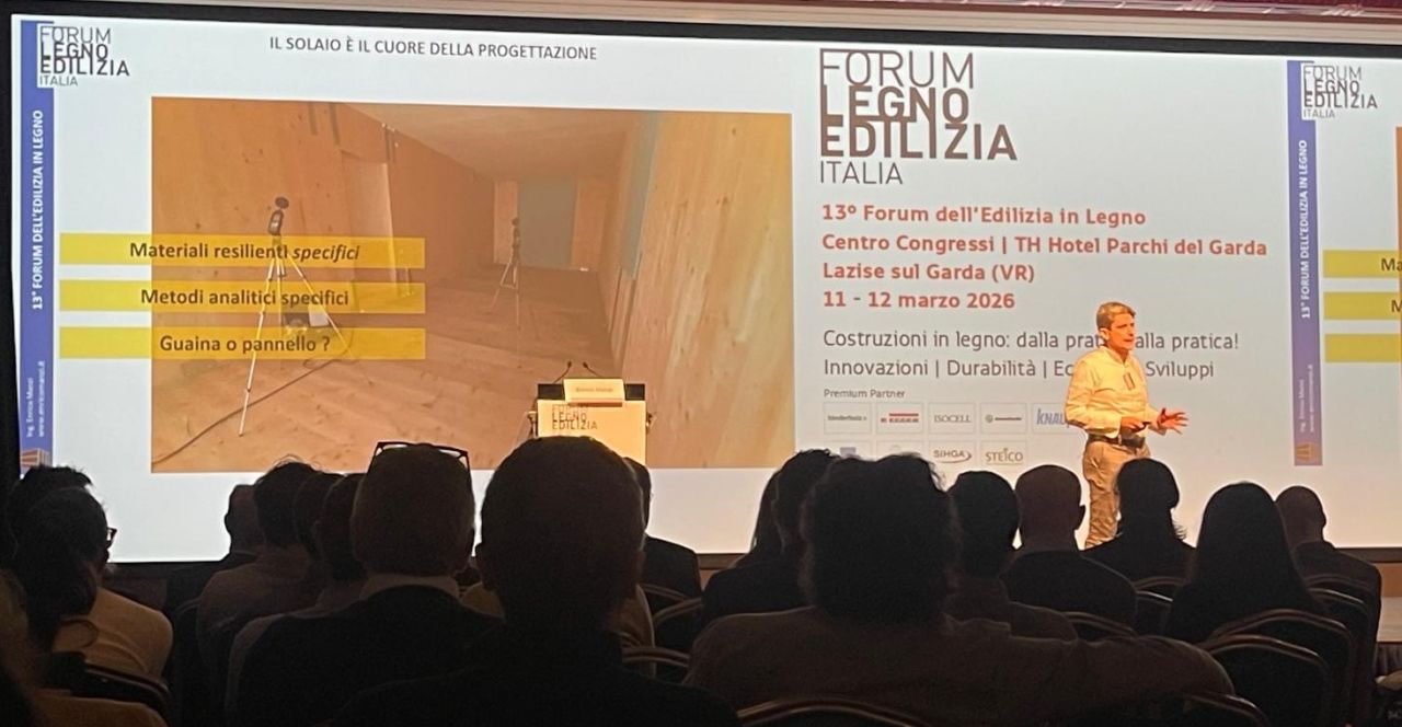 Forum dell'Edilizia in Legno 2026