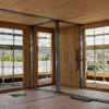 Bologna - edificio multipiano in legno<br/>progettazione acustica, assistenza ai lavori e collaudo in opera