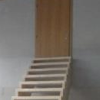 Ricerca & Sviluppo per aziende<br/>studio delle prestazioni acustiche di solai in legno su mockup